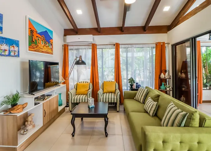 Villa Sol 36 *