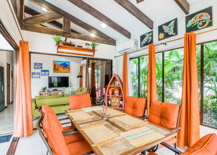 Villa Sol 36 Playa Hermosa (Guanacaste)